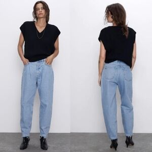 Zara | Z1975 Authentic Slouchy Jeans